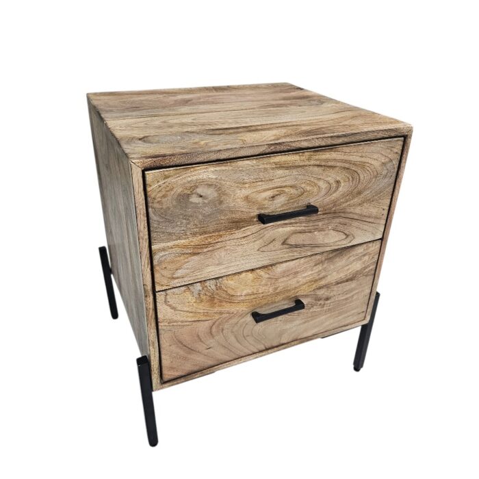 Rane Bedside Pedestal KMF32038 Side Rane Bedside Pedestal KMF32038 Side