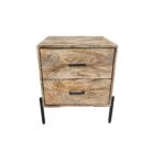 Rane Bedside Pedestal KMF32038 TOp