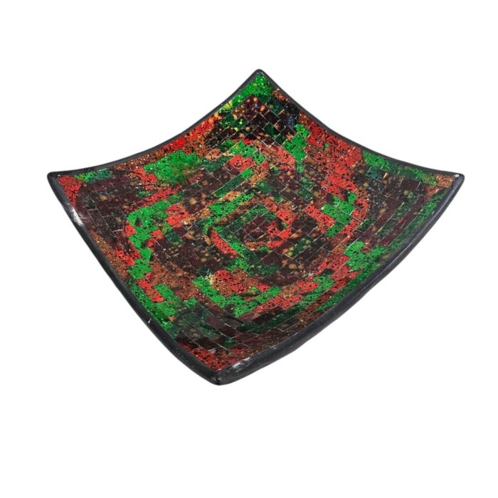 Red And Green YUB1500 Side Red And Green YUB1500 Side