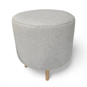 Round Ottoman