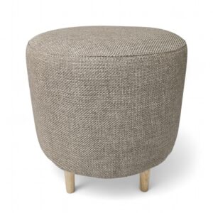 Round Ottoman