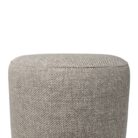 Round Ottoman Sand URF2006A Close