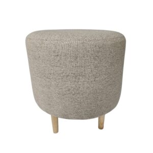 Round Ottoman