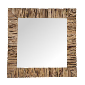 Rustic Wall Mirror