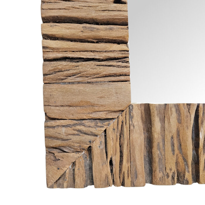 Rustic Mirror KMH9607 Close