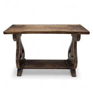 Scroll Console Table