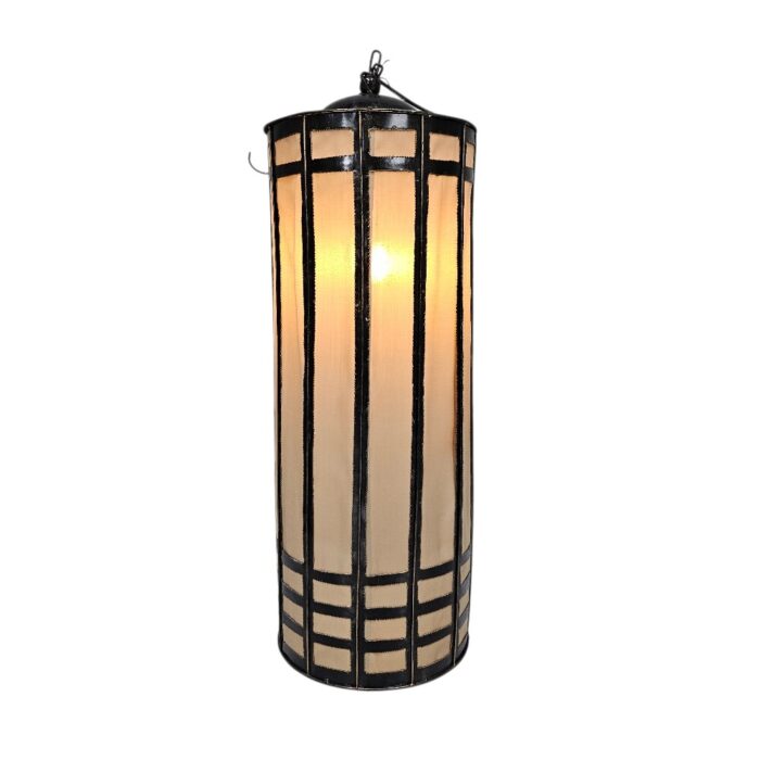 Sillinder Lamp Haning LOT0650 Light ON