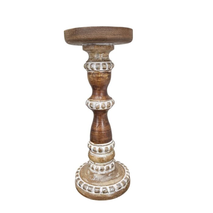 Simon Candle Stand ROH4052A Front Simon Candle Stand ROH4052A Front