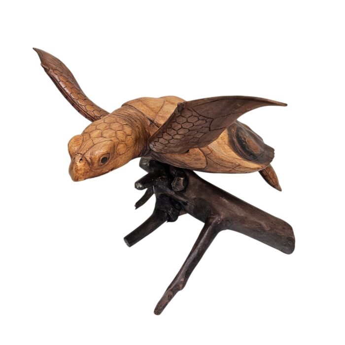 Swimming Turtle With Stand BGL0106 Main