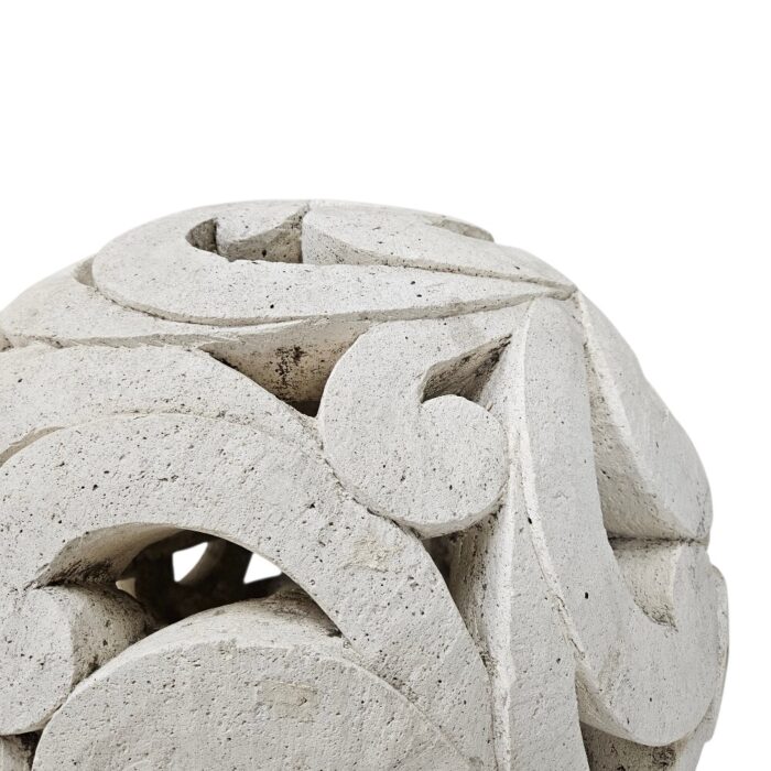 Swirl Gardenlamp SSP3006 Close