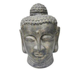 Thai Buddha Head