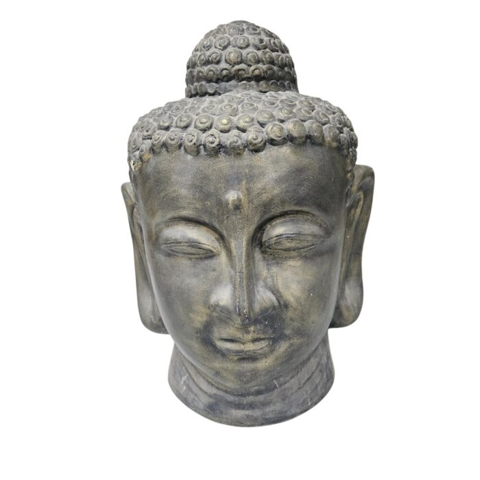 Thai Buddha Head Main LJP3937B Thai Buddha Head