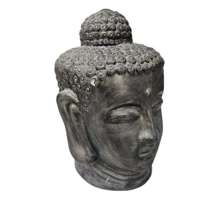 Thai Buddha Head Main LJP3937B Side Thai Buddha Head