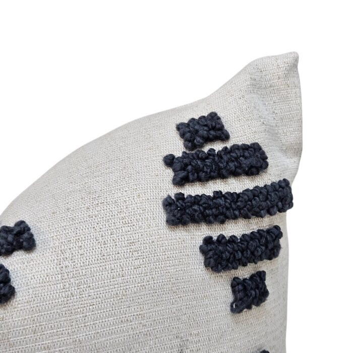 Zulu Pun Cshion Scatter Pillow COT0045 Close