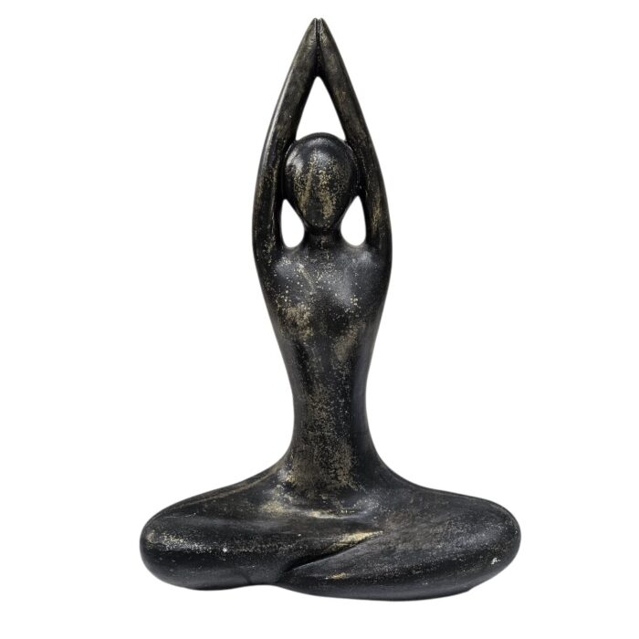 Abstrak GRC Yoga Lady Statue LJP3936 Main Abstrak GRC Yoga Lady Statue LJP3936 Main