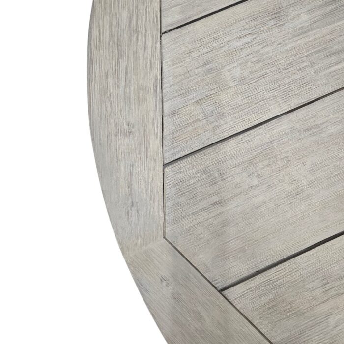 Aro Acacia Round Dining Table