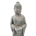 Berdiri Buddha Statue LJP2021 Front Close