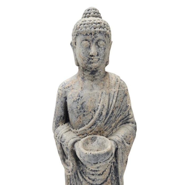 Berdiri Buddha Statue LJP2021 Front Close