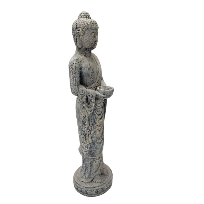 Berdiri Buddha Statue LJP2021 Side