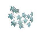 Bkue Turtles Swimming Wall Panel IWD0043 Side