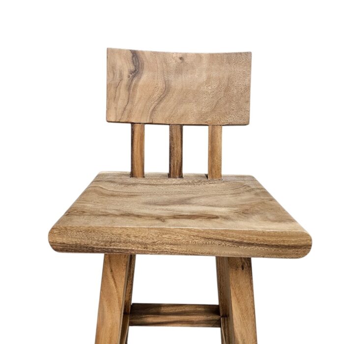 Callen Suar Bar Chair Main NJ0555 Close Front