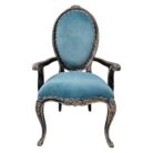 Carved Arm Chair Carved BAY3015