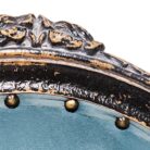 Carved Arm Chair Carved BAY3015 Close Up