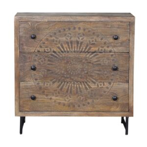 Mandala Chest Of Drawers
