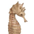 Carved Seahorse BGL0605 Close Top