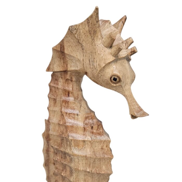 Carved Seahorse BGL0605 Close Top Carved Seahorse BGL0605 Close Top