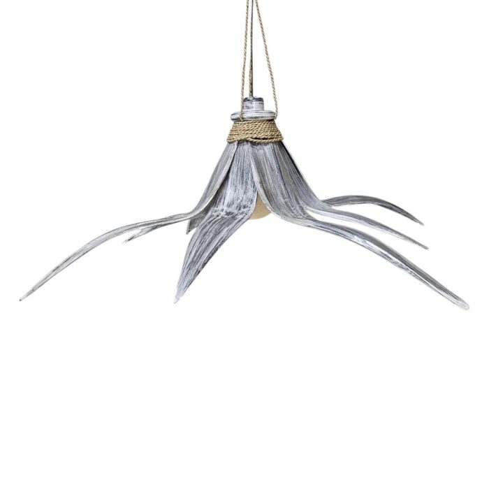 Coco Leaves Hanging Lampsahe NIM0001 Main Coco Leaves Hanging Lampsahe NIM0001 Main