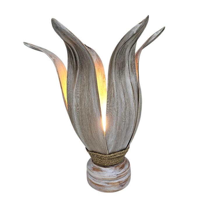 Coco Side Table Lamp IWA1005A On Front Coco Side Table Lamp