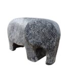 Handcrafted elephant décor