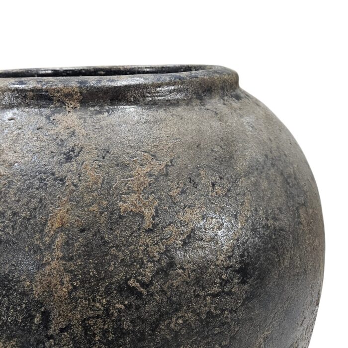 Dialo Floor Vase GRC LJP4501 Close Dialo Floor Vase GRC LJP4501 Close