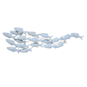 Swimming Fish Wall Panel