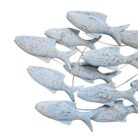 Fish Swimming Wall Panel IWD0046B Close