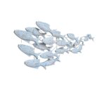 Fish Swimming Wall Panel IWD0046B Side
