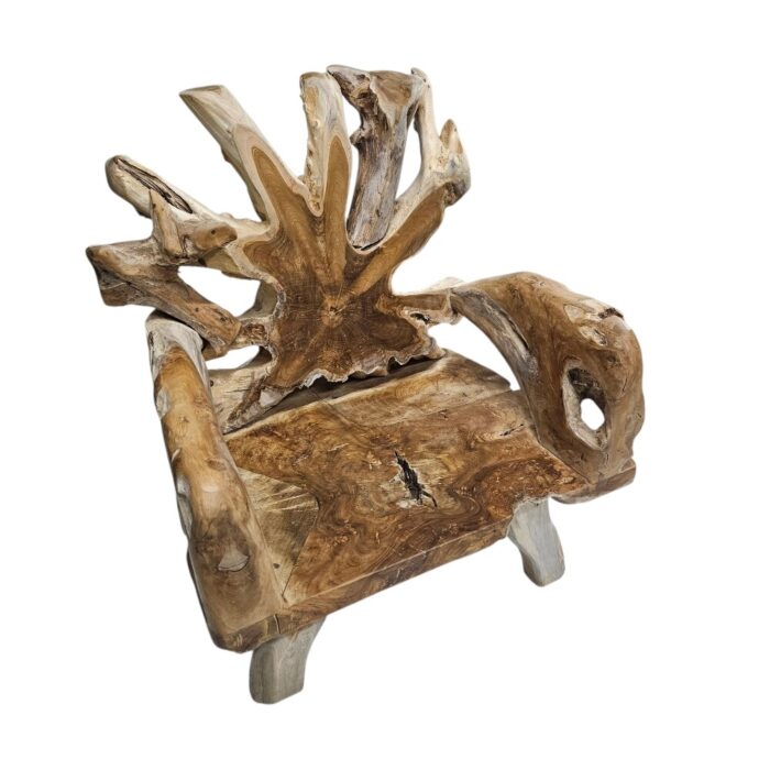 Grand Root Chair King NJA5555A2 Side Grand Root Chair King NJA5555A2 Side