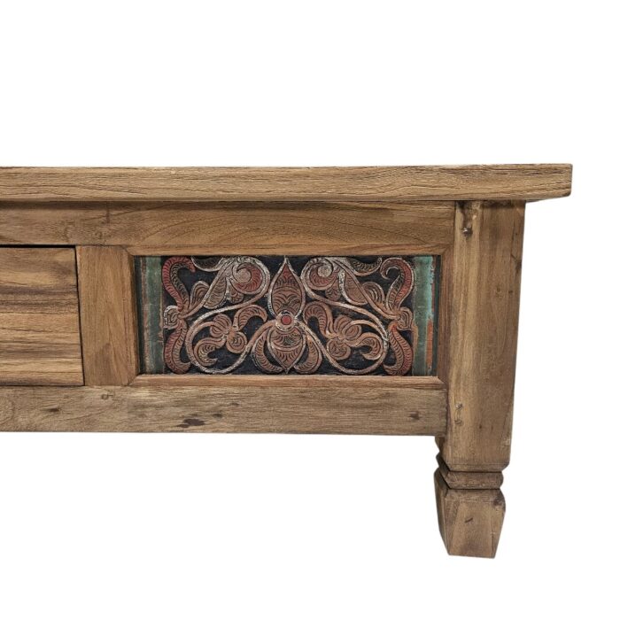 Hilda Coffee Table MUL0168E Close Up Hilda Coffee Table MUL0168E Close Up