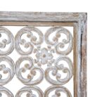 Jantung Carved Headboard Panel MAD1295