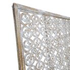 Jantung Carved Headboard Panel MAD1295 Close