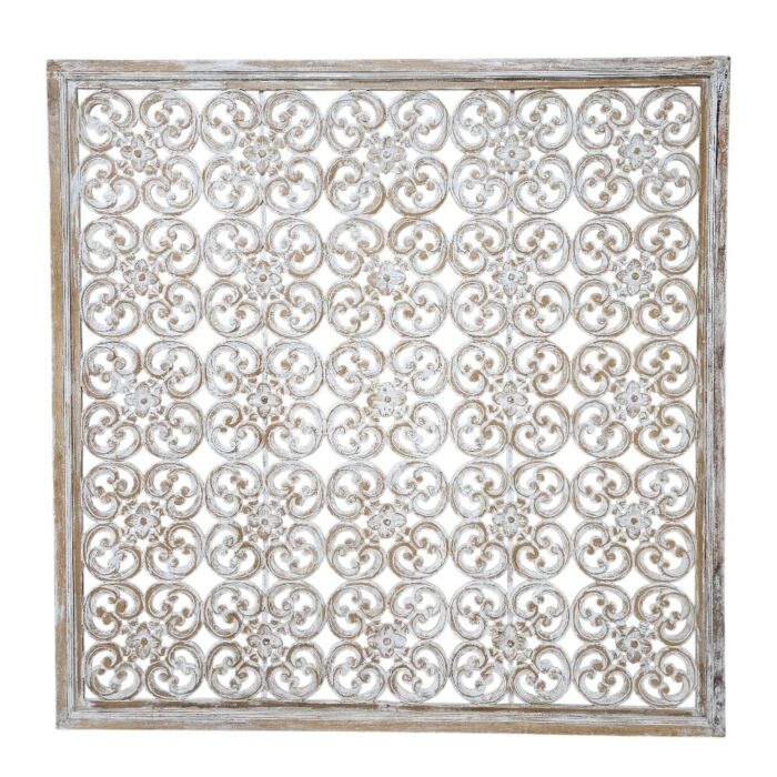 Jantung Carved Headboard Panel MAD1295 Main Jantung Carved Headboard Panel MAD1295 Main