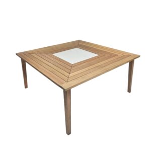 Laguna Dining Table GDL2074 Side Laguna Dining Table