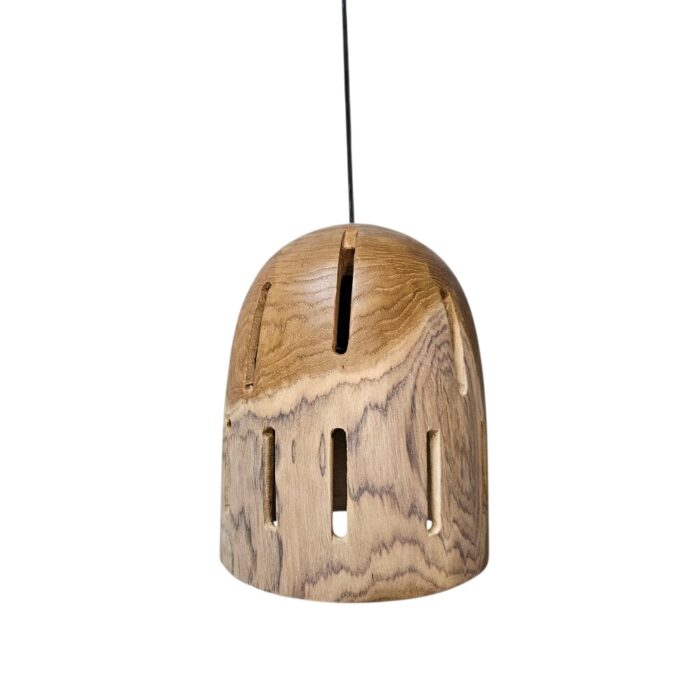 Luka Hanging Teak Lamp NJA8519 Luka Hanging Teak Lamp NJA8519