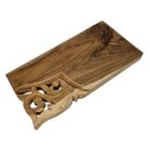 Lux teak Cutting Board NJA9995 Side