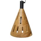 Lyan Hanging Teak Lamp NJA8517