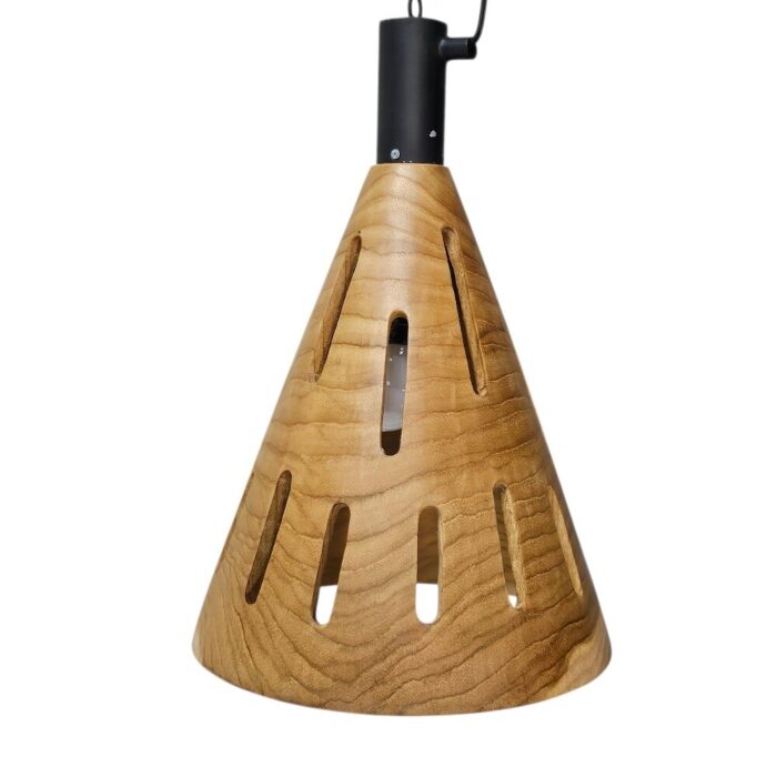 Lyan Hanging Teak Lamp NJA8517 Lyan Hanging Teak Lamp NJA8517