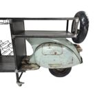 Pistachio Vespa Counter