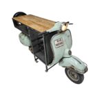 OEM Scooter Bar Cabinet