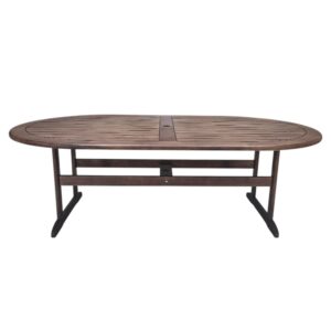 Montreal Oval Dining Table